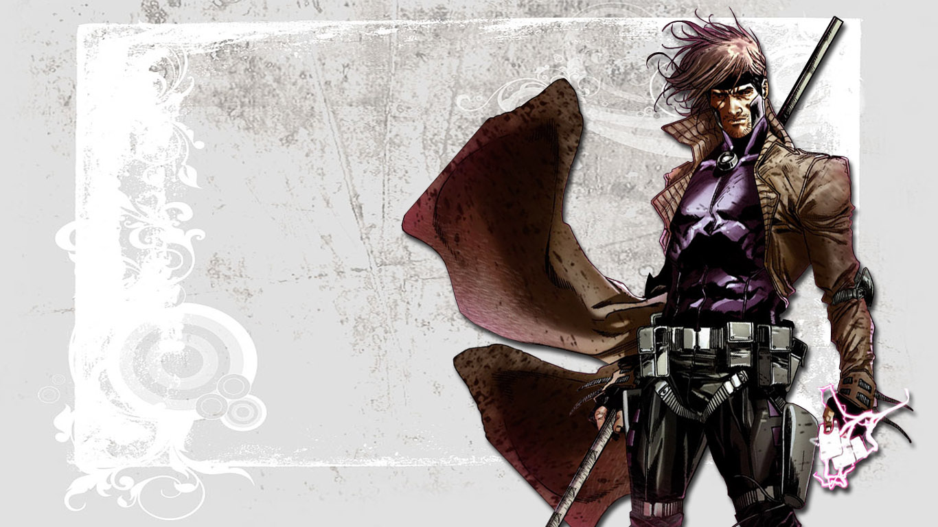 / RemyLebeau.com - Fan Site for Gambit of the X-Men -  Information