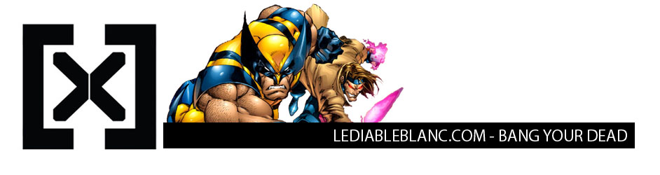 / RemyLebeau.com - Fan Site for Gambit of the X-Men -  Gambit & Wolverine Fights