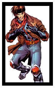 / RemyLebeau.com - Fan Site for Gambit of the X-Men -  Uniform History