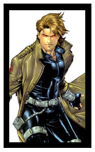 / RemyLebeau.com - Fan Site for Gambit of the X-Men -  Uniform History